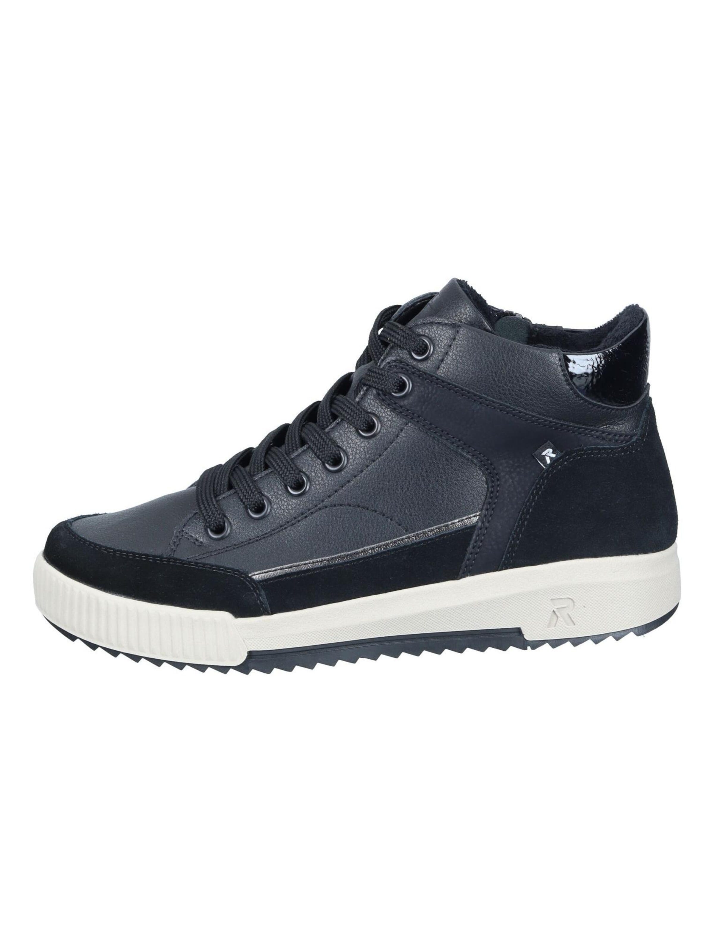 Stivaletto di Rieker in nero