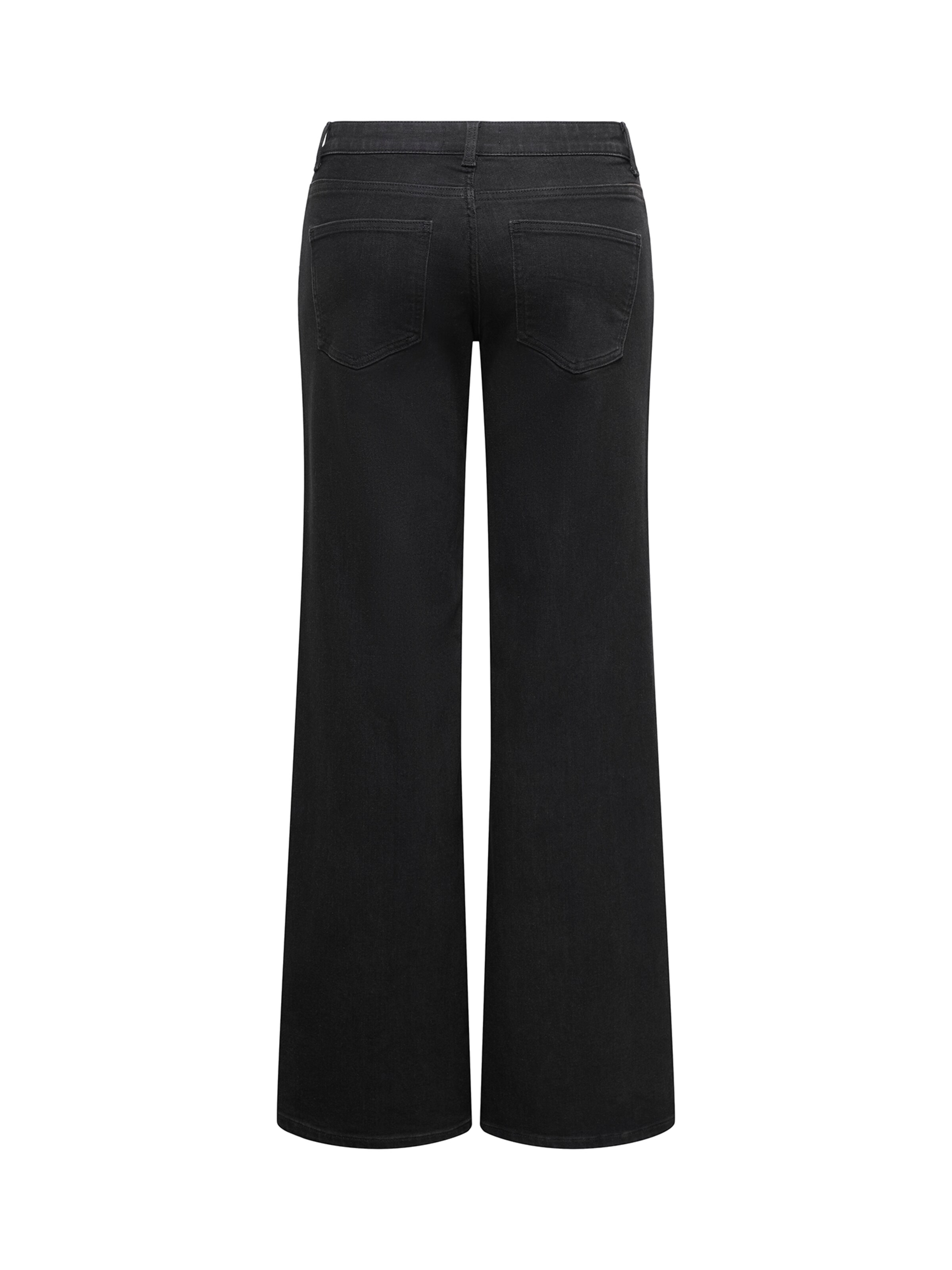 Only Tall - Pierna ancha Vaquero 'ONLJUDY' en negro