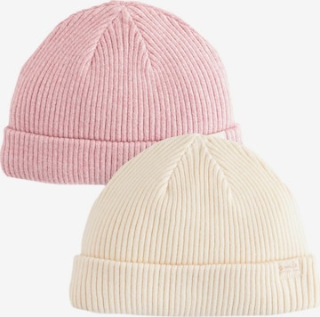 smėlio Next Megzta kepurė: priekis