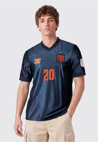 Fanatics - Camisa funcionais '26(Chicago Bears)' em azul