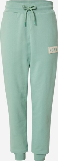 Pantaloni 'Emilio' FCBM di colore crema / verde pastello, Visualizzazione prodotti