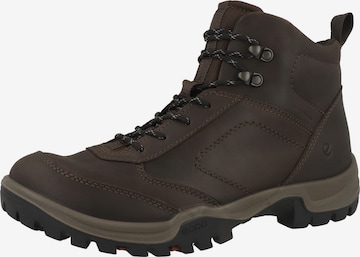 ECCO Boots 'Xpedition III' in Braun: Vorderseite