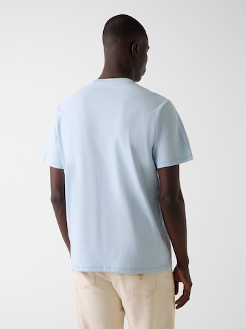 GUESS T-Shirt in Blau