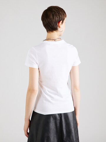 HUGO Paita 'Classic' värissä valkoinen