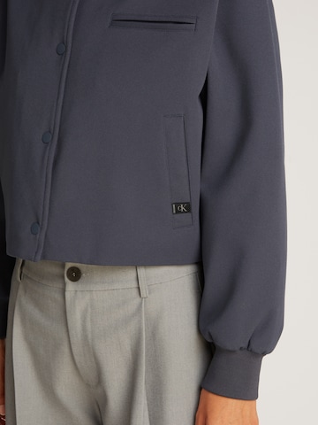 Calvin Klein Jeans Between-season jacket in Blue