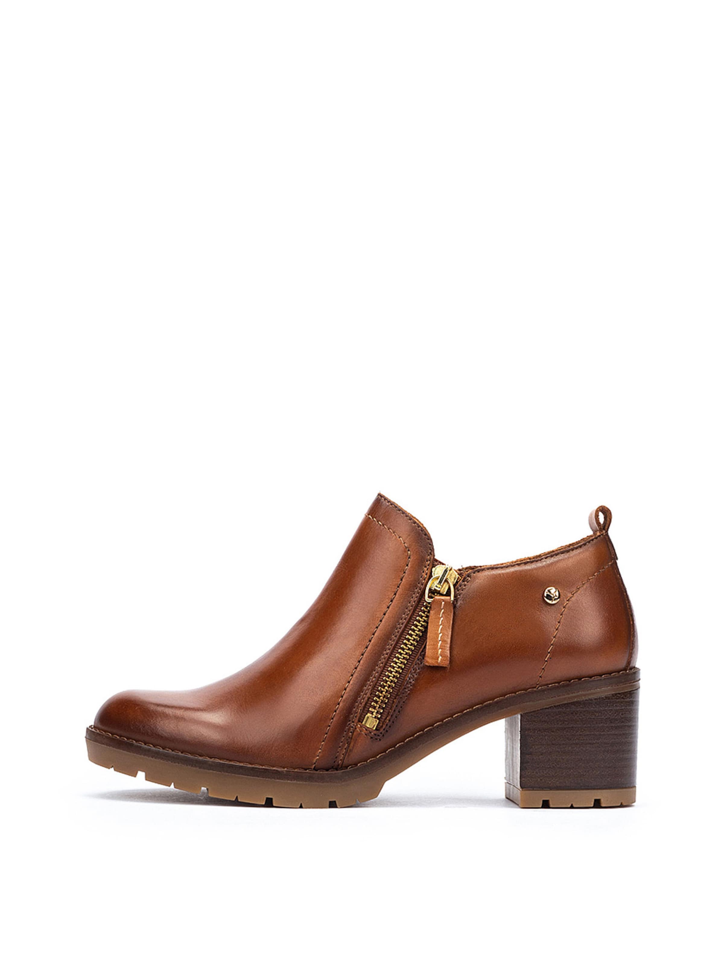 PIKOLINOS Stiefelette 'Llanes' in Braun: Vorderseite