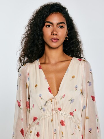 BIG STAR Dress in White