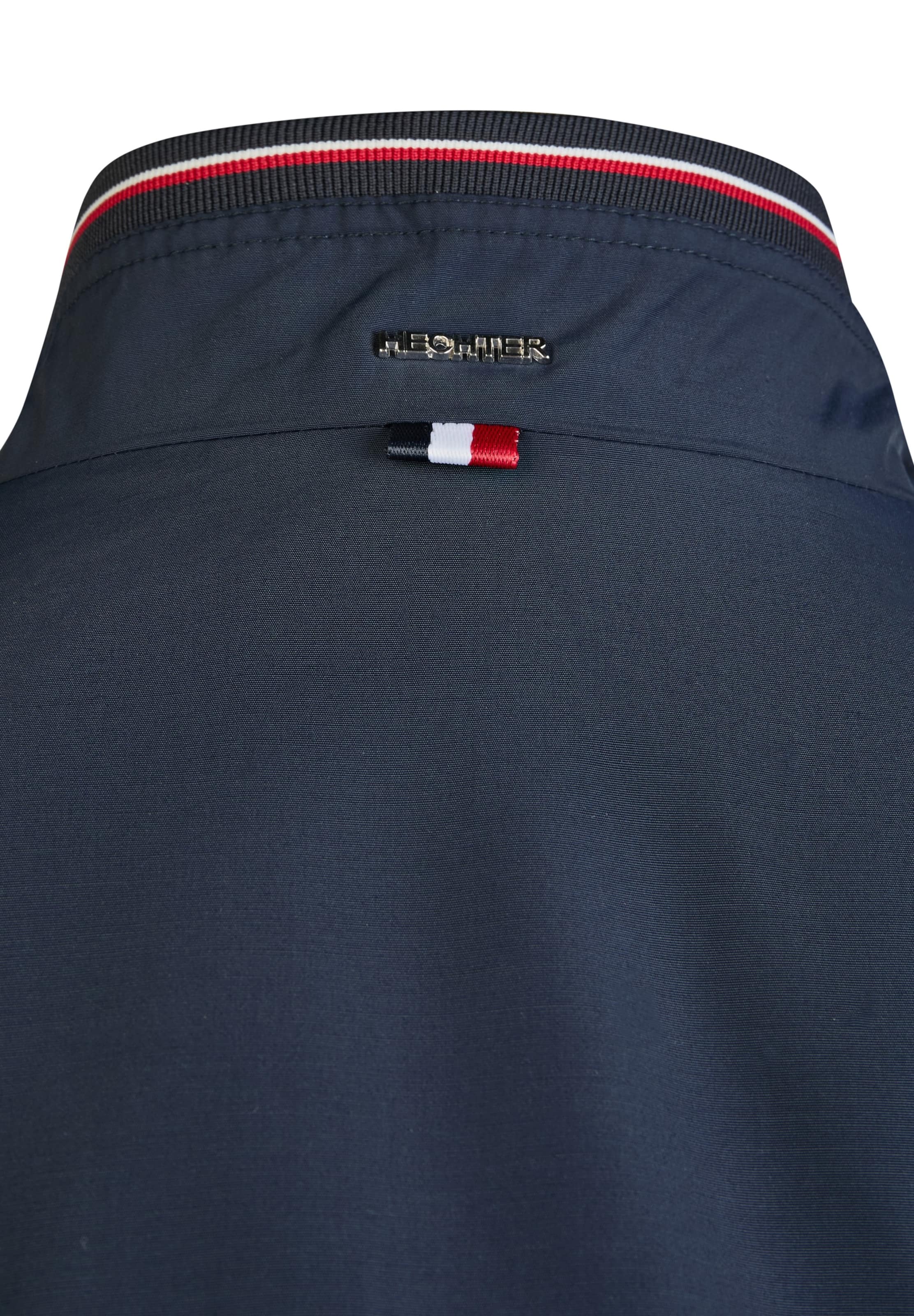 HECHTER PARIS Tussenjas in Blauw