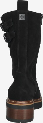 Högl Lace-Up Boots in Black