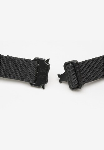 Ceinture Brandit en noir