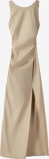 Bershka Kleid in sand, Produktansicht