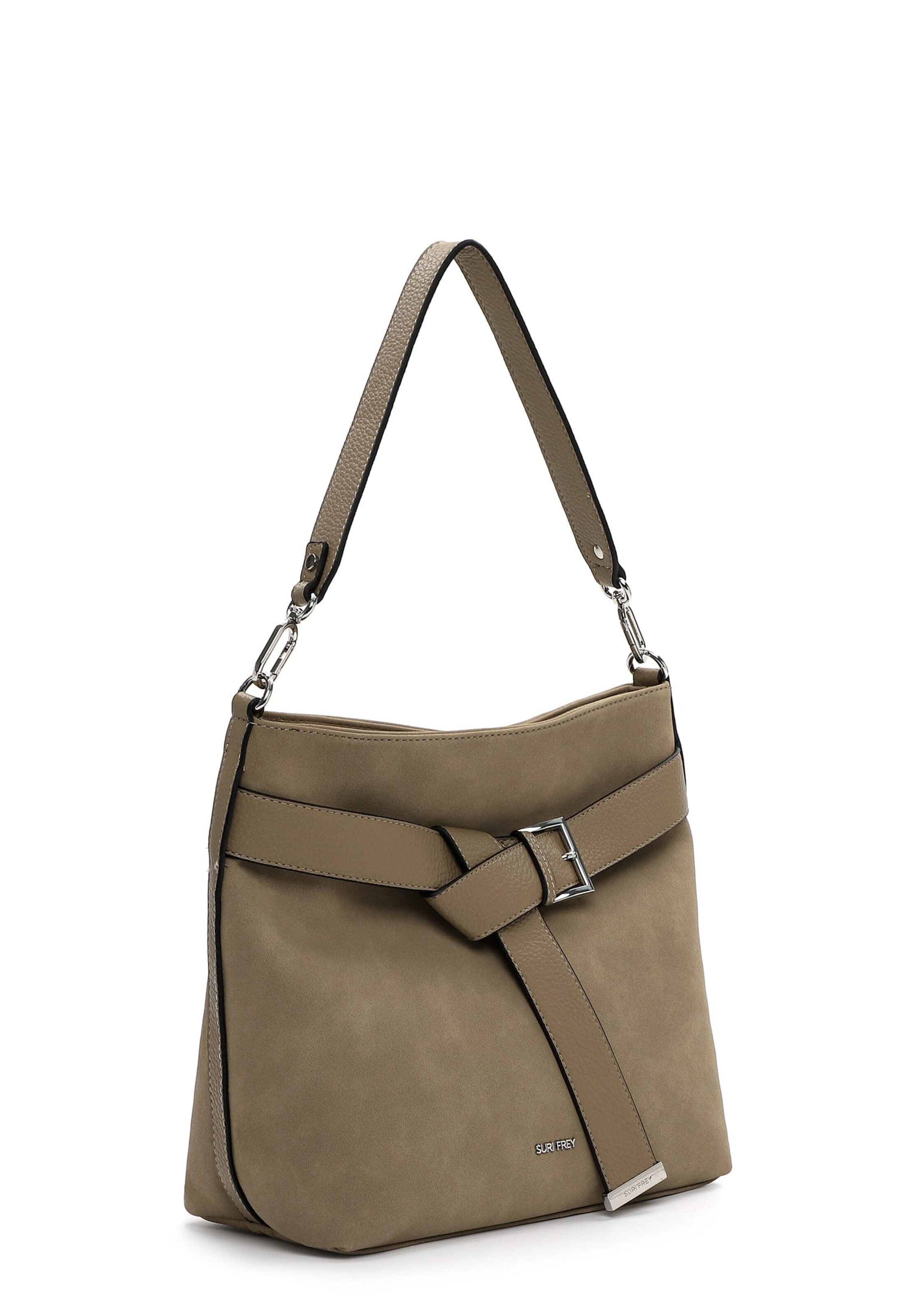 Suri Frey Shoulder bag 'Libby' in Beige