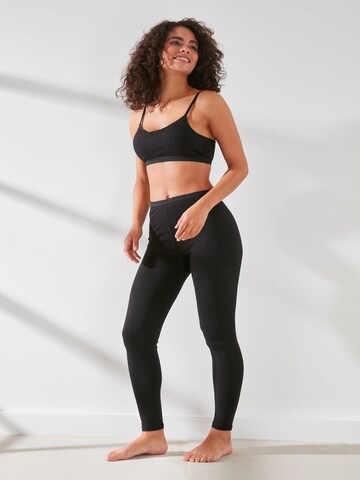 C&City Regular Leggings in Black