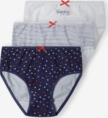 MINOTI Underpants in Blue: front