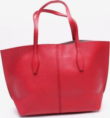 Tod's Shopper One Size in Rot