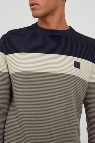 Pullover 'VALENCIA' di !Solid in grigio