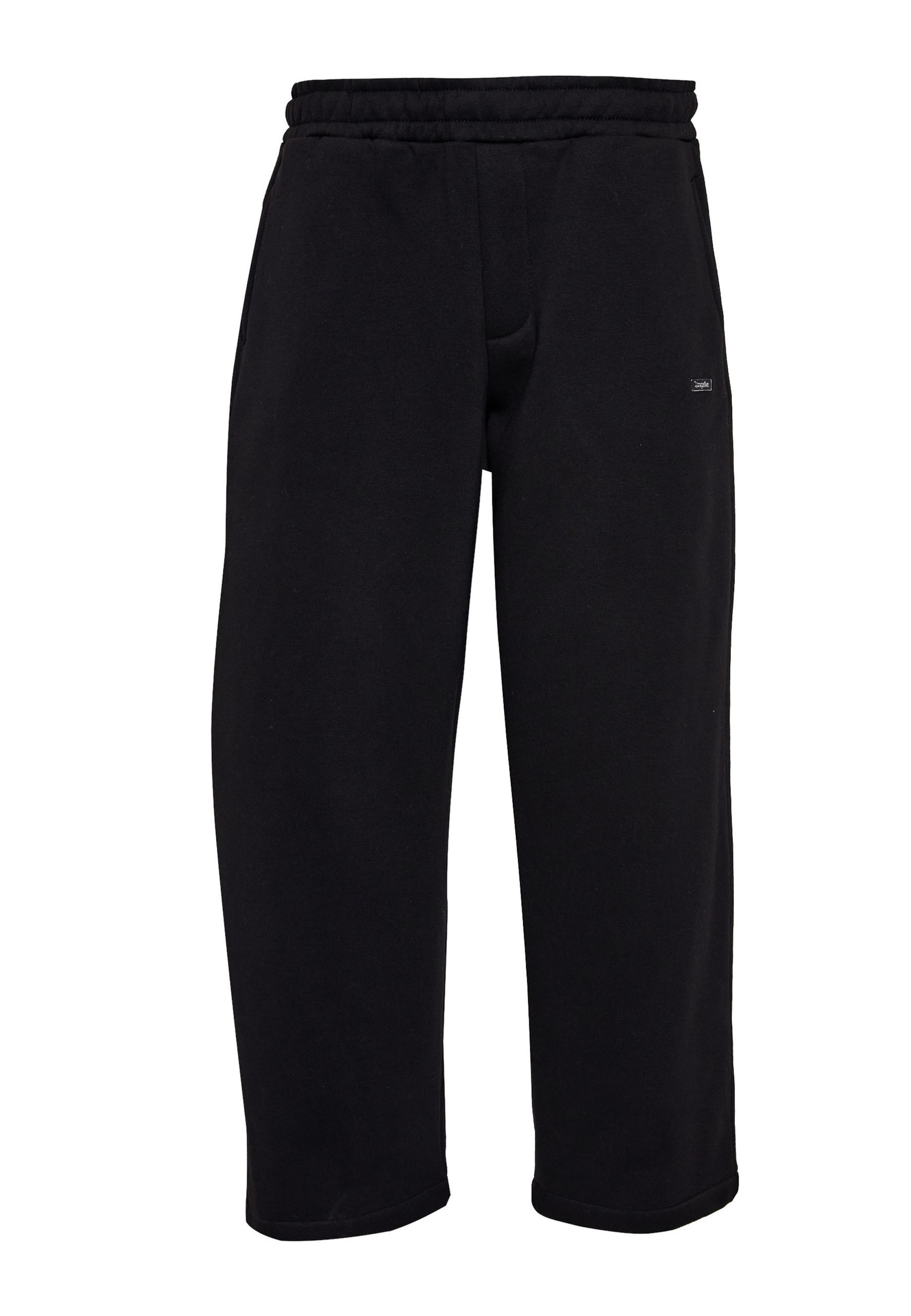 Dropsize Trousers in Black, Item view