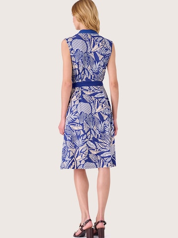Camomilla Avondjurk in Blauw