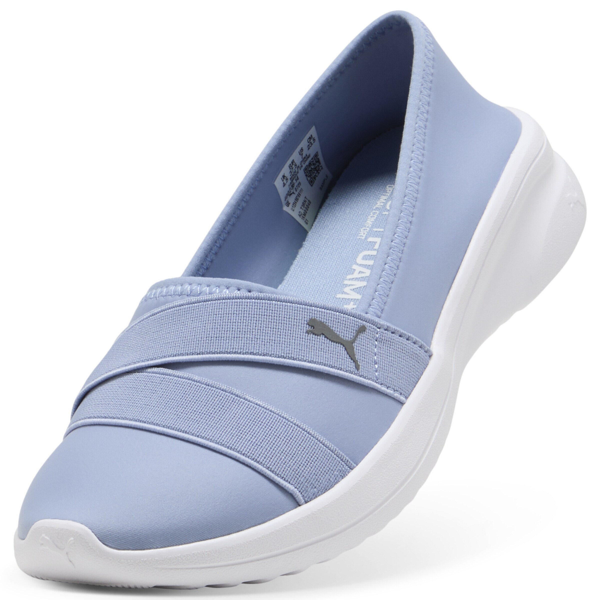 Slip on PUMA en bleu
