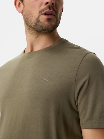 CAMEL ACTIVE - Camiseta en verde