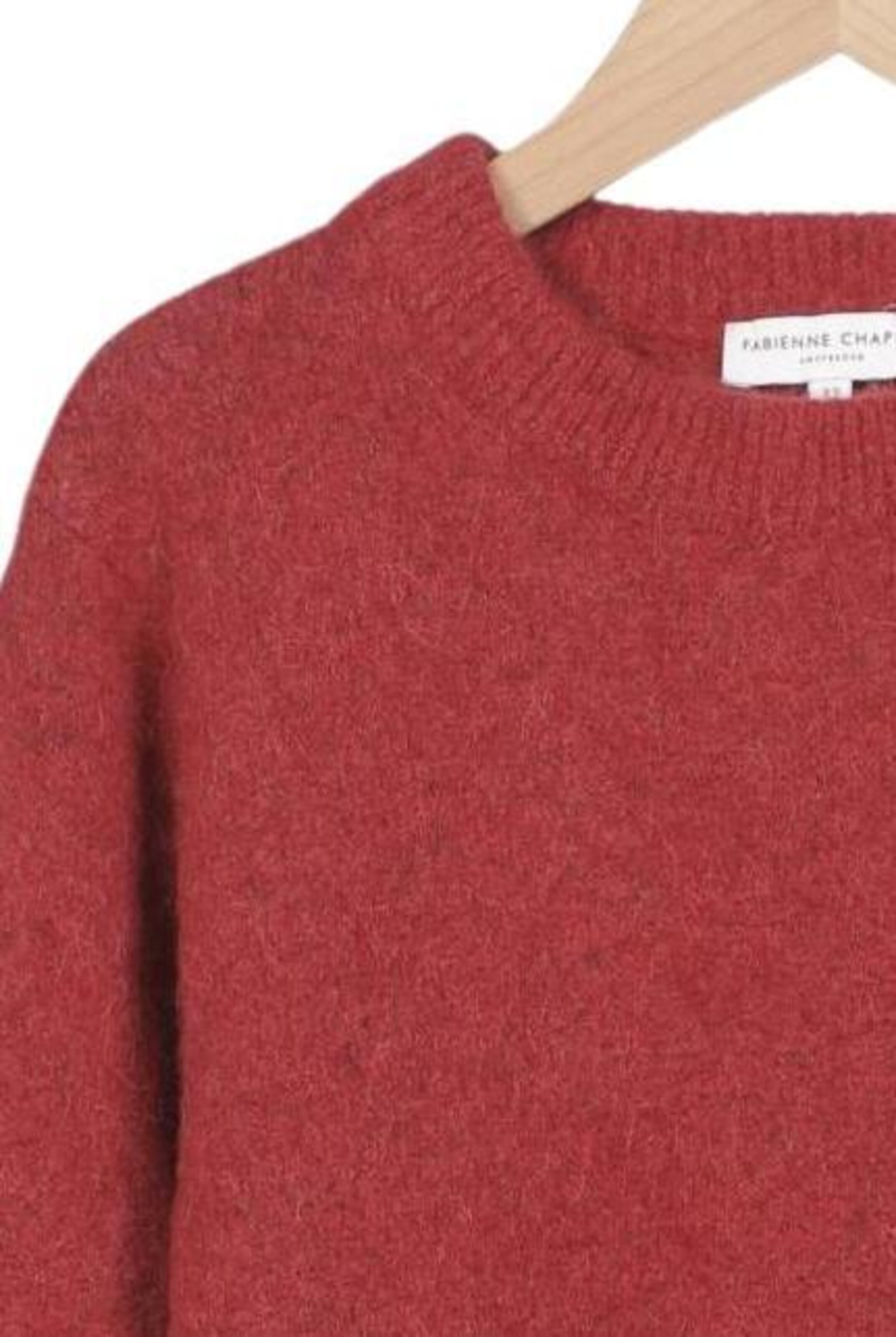 Fabienne Chapot Sweater & Cardigan in XS in Red