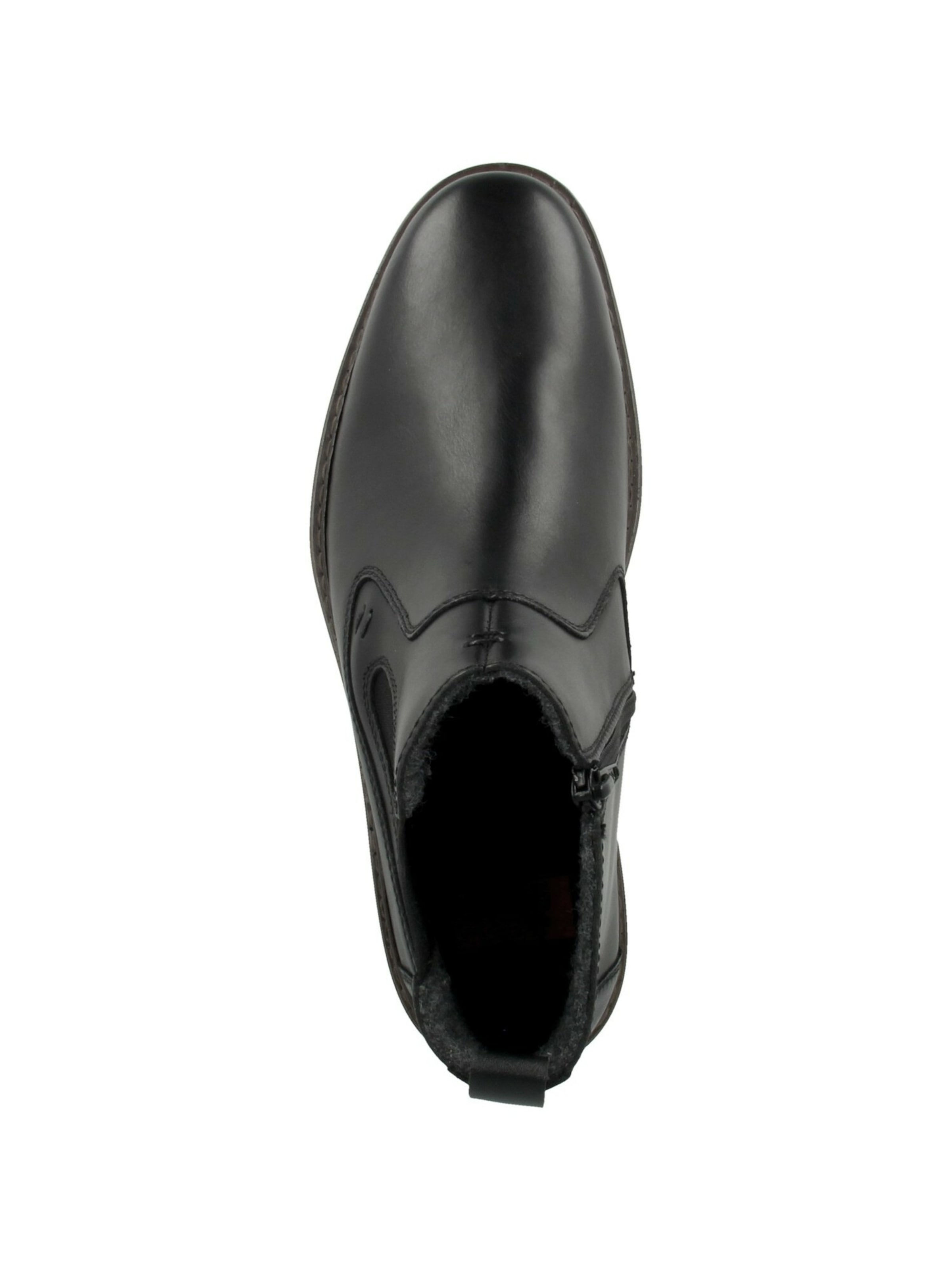 Rieker Ботинки челси в Черный