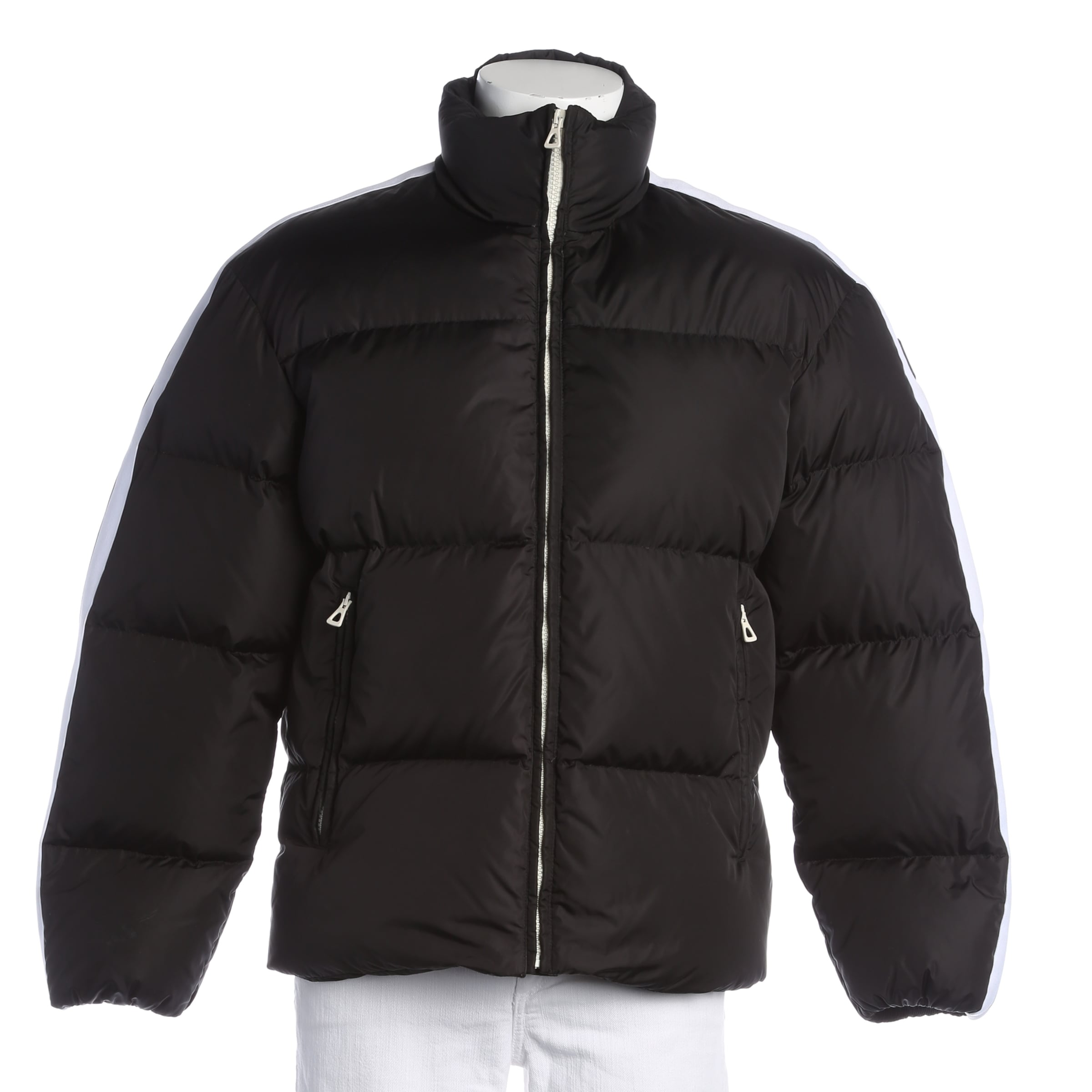 Palm Angels Übergangsjacke in XS in schwarz, Produktansicht