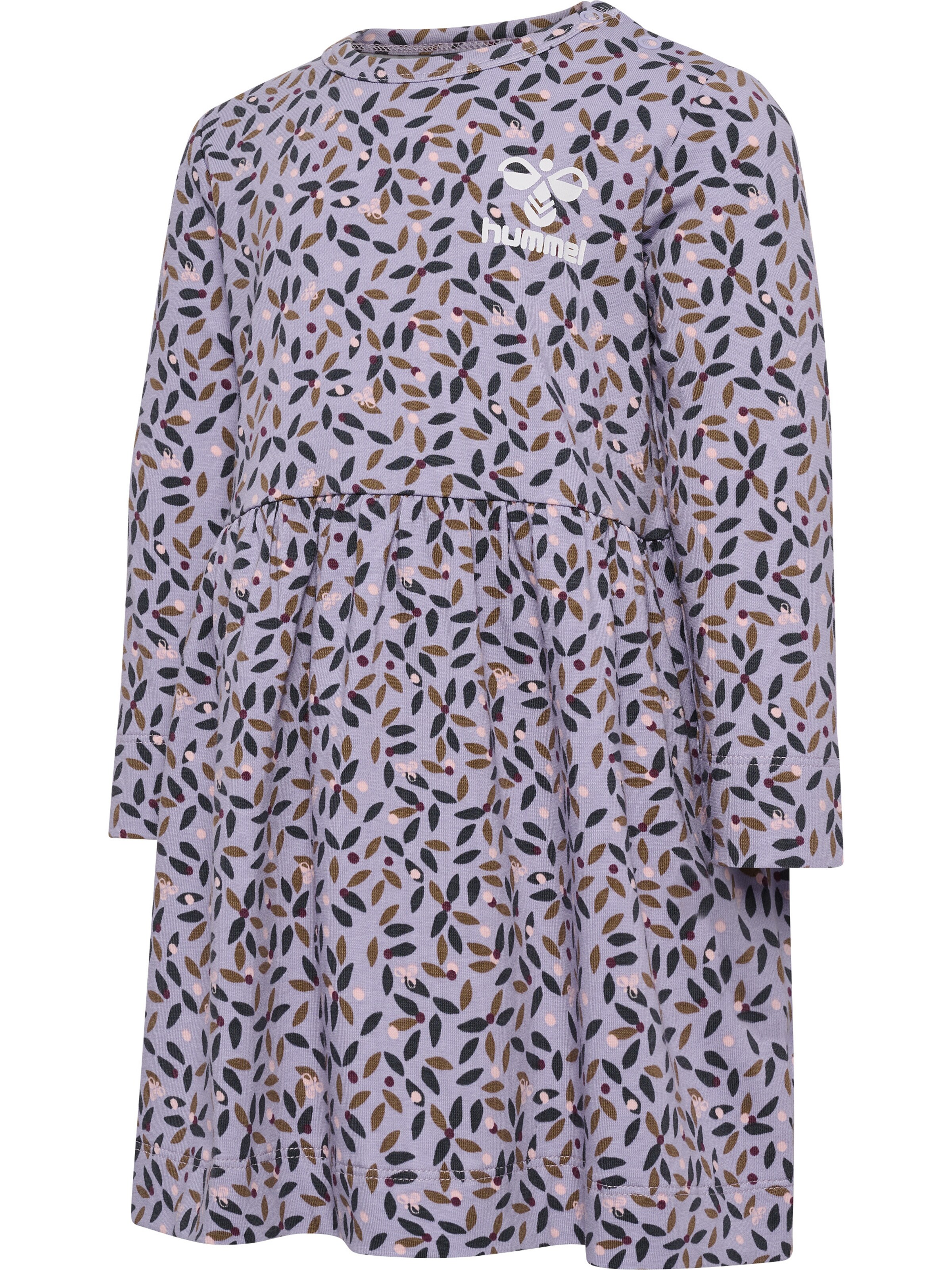 Hummel Jurk in Lila