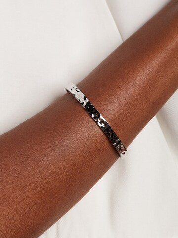Lucardi Armband in Zilver: voorkant