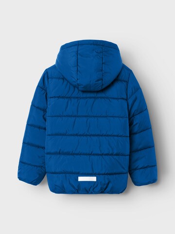 NAME IT Between-season jacket 'MEMPHIS' in Blue