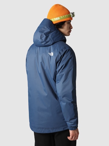 THE NORTH FACE Regular Fit Outdoorjacke 'Quest' in Blau