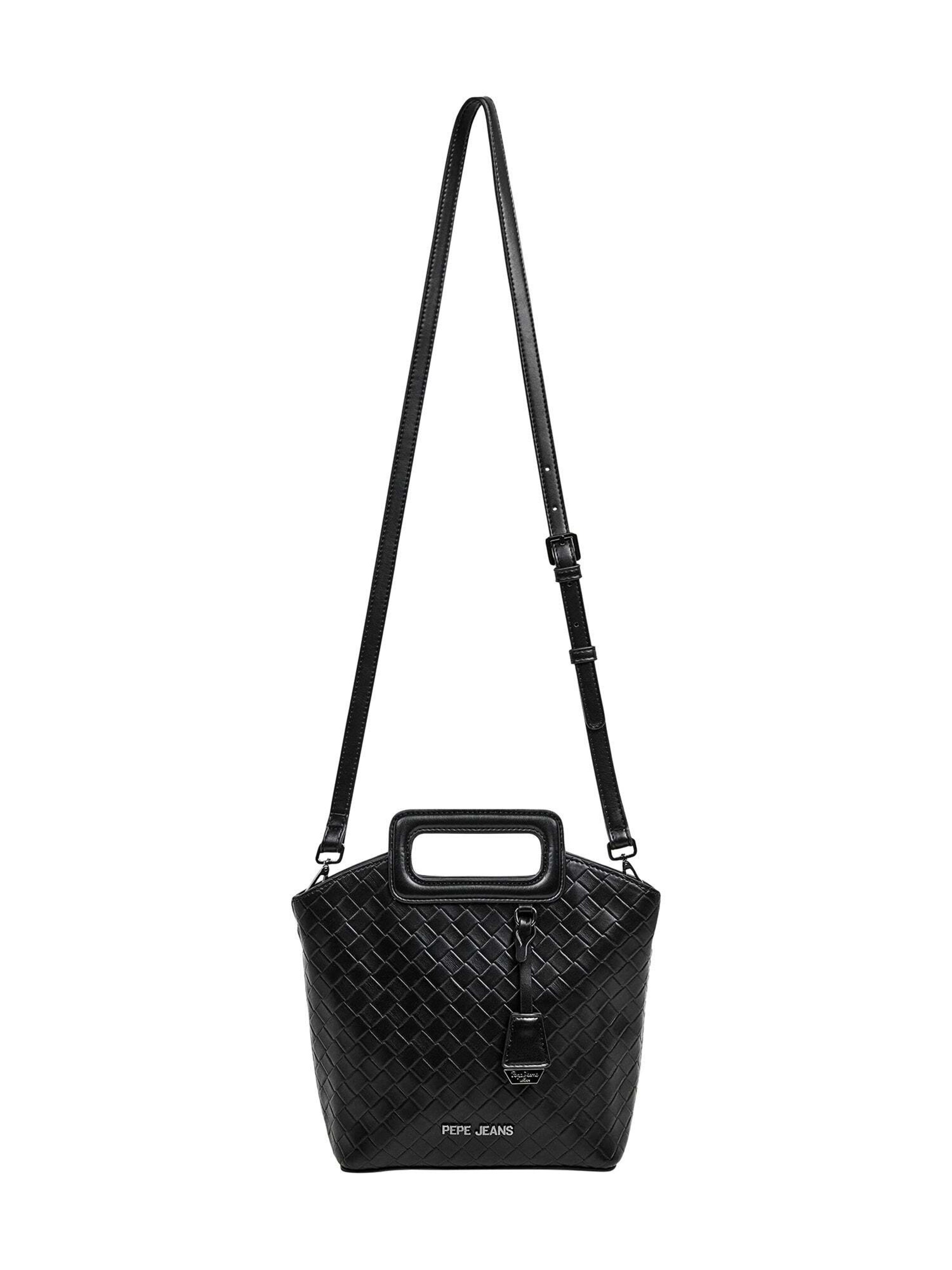 Sacs à main 'Teagan' Pepe Jeans en noir