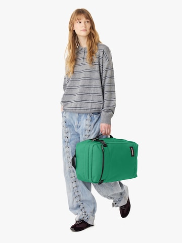 EASTPAK Batoh 'Transit'r' – zelená