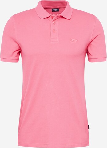 JOOP! Jeans Shirt 'Beeke' in Pink: front