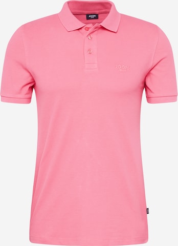 JOOP! Jeans Shirt 'Beeke' in Pink: front