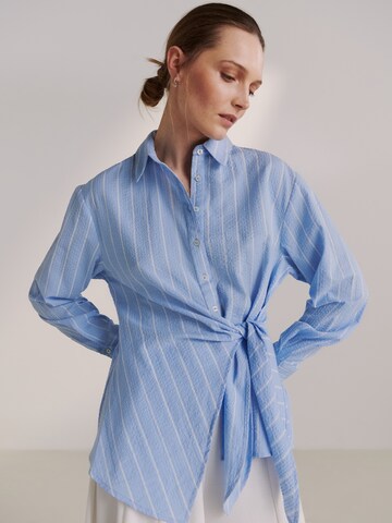 Camicia da donna 'Carlene' di Guido Maria Kretschmer Women in blu