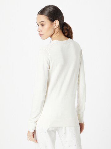 Pull-over Banana Republic en blanc