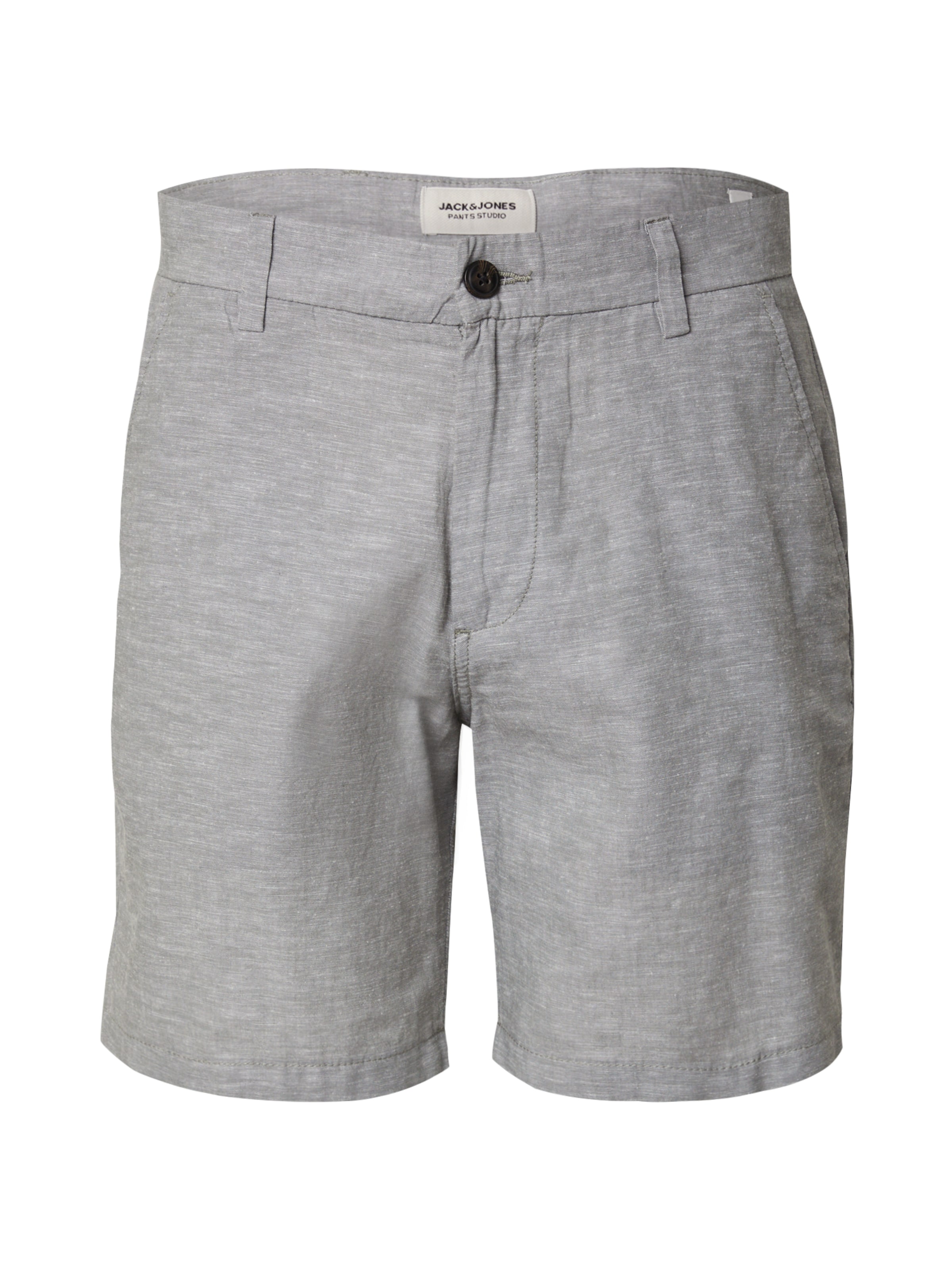 JACK & JONES - regular Pantalón chino 'JPSTAce JJSummer' en verde: frente