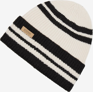 PROTEST Mütze 'PRTGITTY' in Schwarz: Vorderseite