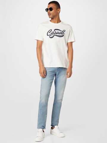 Superdry Slimfit Jeans i blå