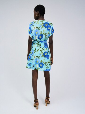 Salsa Jeans Sommerkleid in Blau