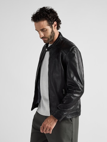 JCC Tussenjas in Zwart