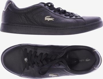 LACOSTE Sneakers & Trainers in 42,5 in Black: front