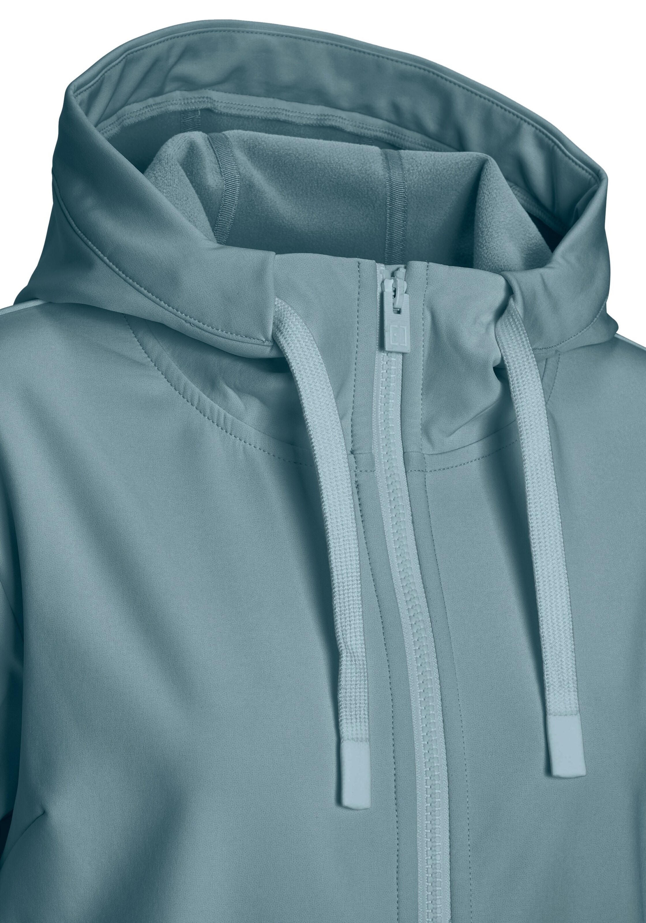 Elbsand Between-Season Jacket in Blue