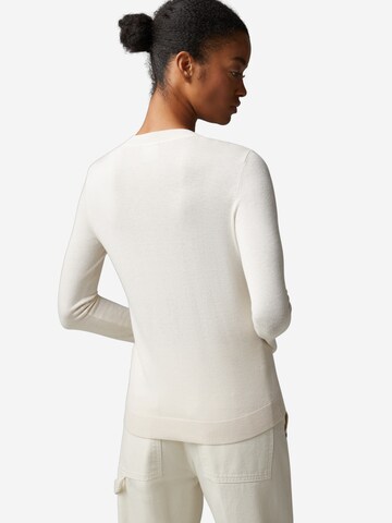 BOGNER Sweater 'Ivana' in White