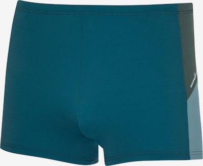 wavebreaker Kupaće gaće u svijetloplava / zelena / petrol, Pregled proizvoda