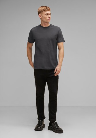Street One MEN Shirt in Grau