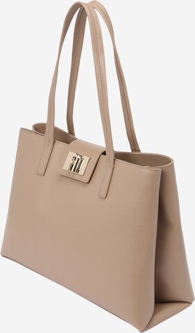 FURLA Shopper in Grau: predná strana