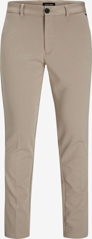 JACK & JONES tavaline Chino-püksid 'MARCO', värv beež: eest vaates