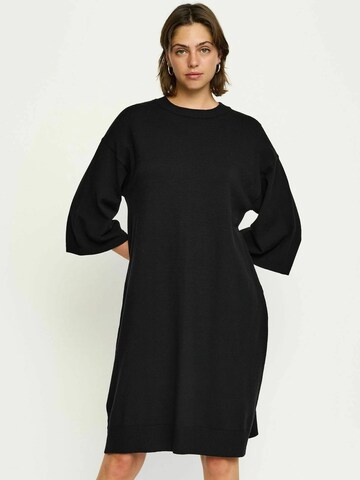 Abito 'Flora' di Soft Rebels in nero: frontale